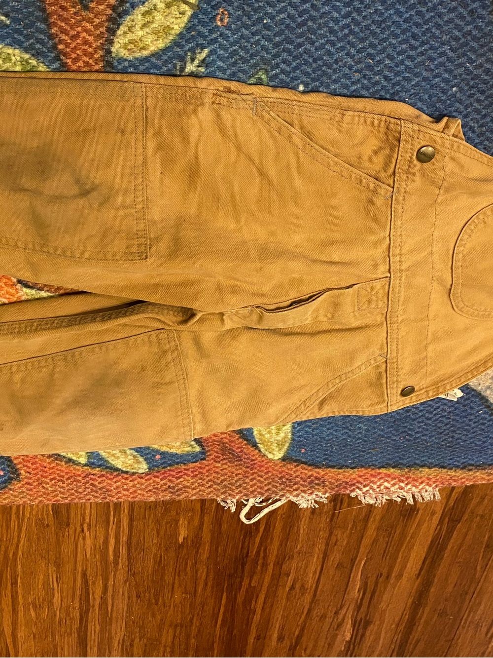 Boys 3t Carhartt overalls